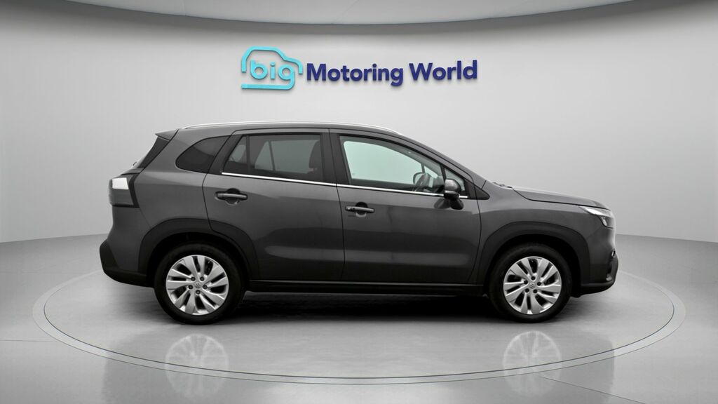 Suzuki S Cross 1.4 Boosterjet 48V Hybrid Motion - 2023 23 Blue #8