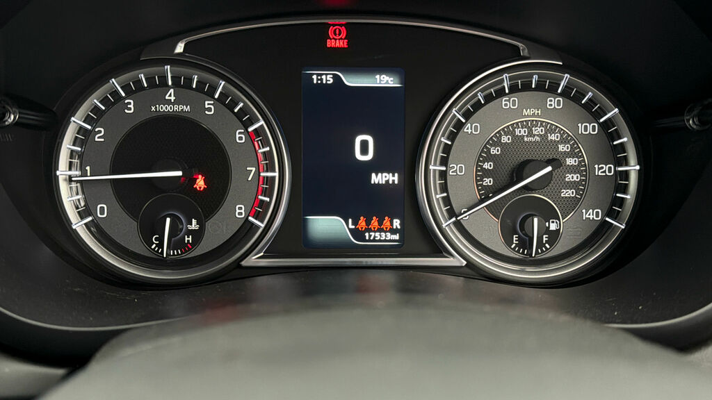 Suzuki S Cross 1.4 Boosterjet 48V Hybrid Motion - 2023 23 Blue #24