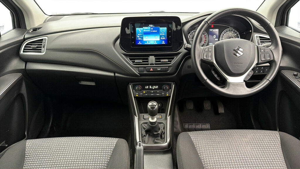 Suzuki S Cross 1.4 Boosterjet 48V Hybrid Motion - 2023 23 Blue #12