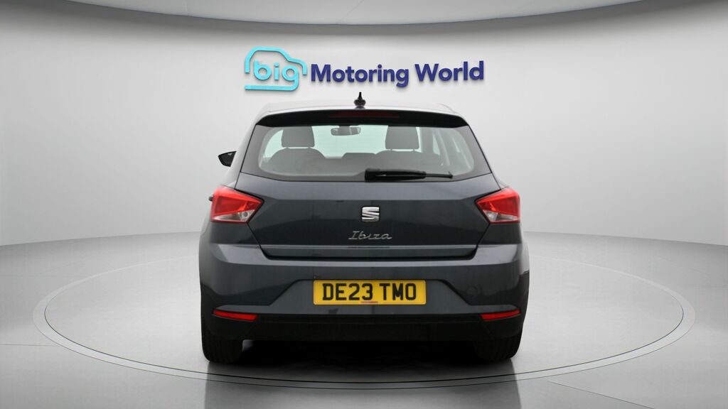 Seat Ibiza Se Grey #6