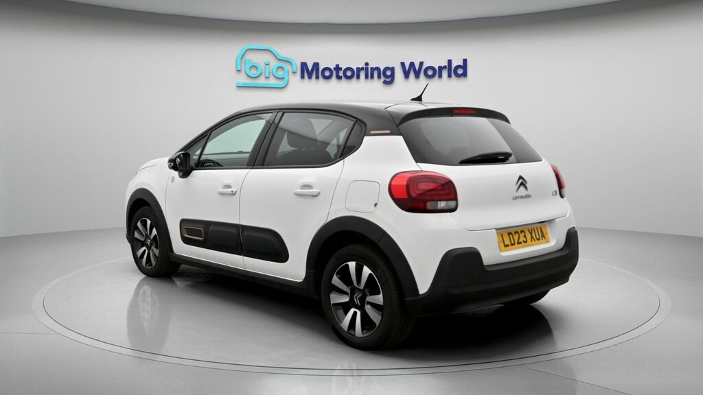 Citroen C3 C-series Edition White #5