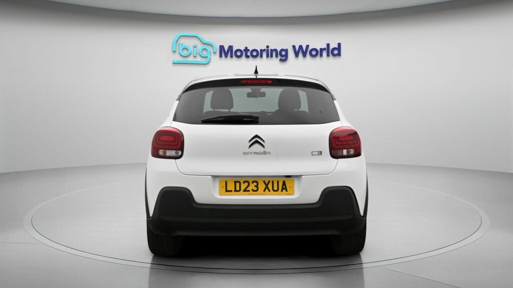 Citroen C3 C-series Edition White #6