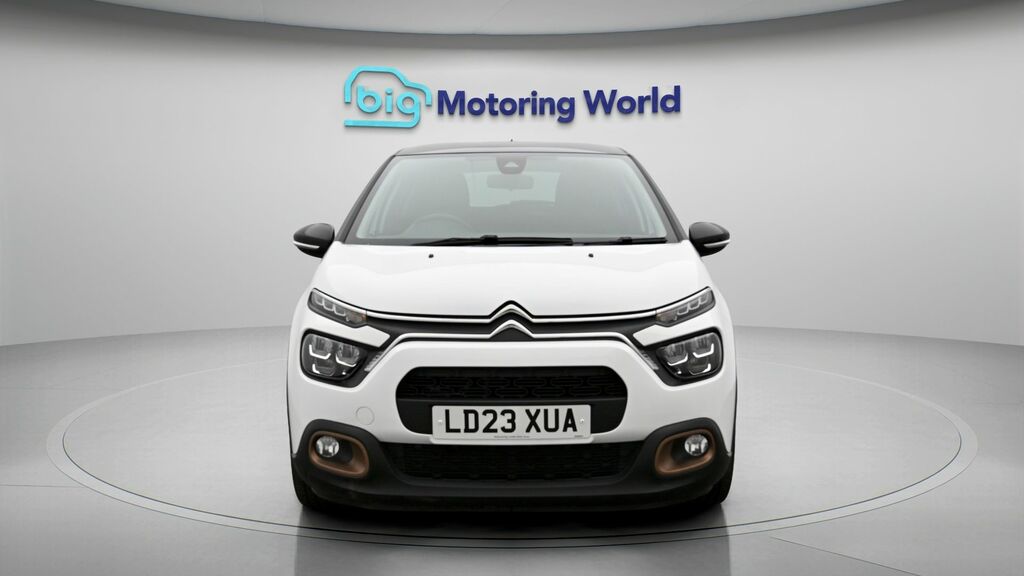 Citroen C3 C-series Edition White #2