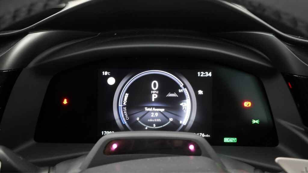 Lexus RZ 450E 230Kw Direct4 Takumi 71 Kwh Grey #10