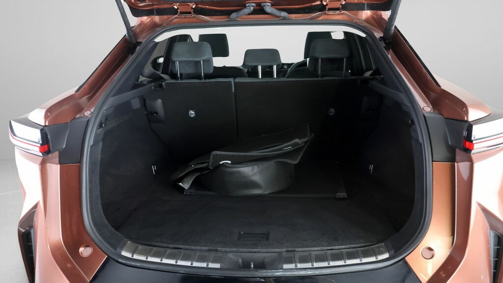 Lexus RZ 450E 230Kw Direct4 Takumi 71 Kwh Grey #17