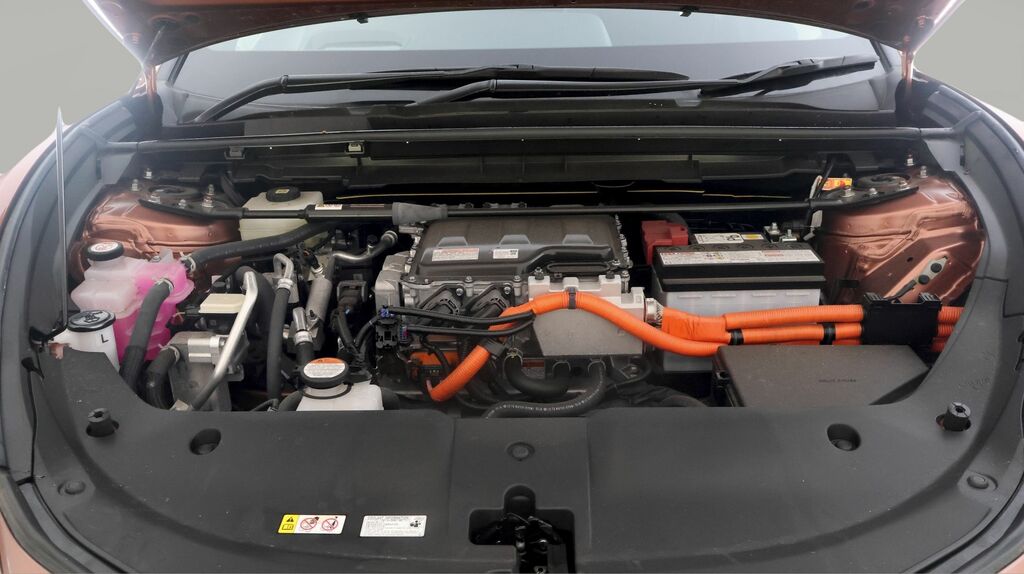 Lexus RZ 450E 230Kw Direct4 Takumi 71 Kwh Grey #19