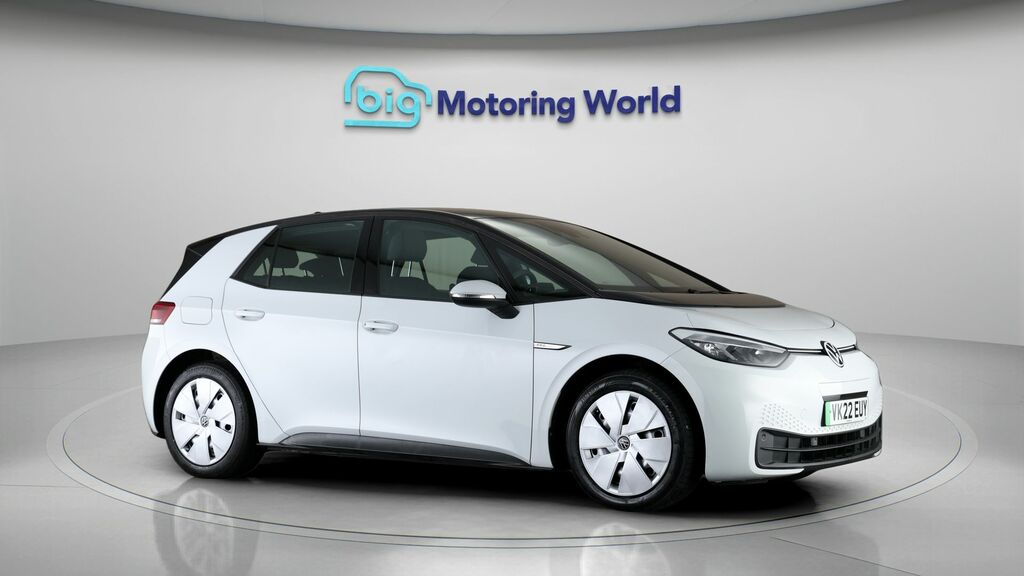 Volkswagen ID.3 Life White