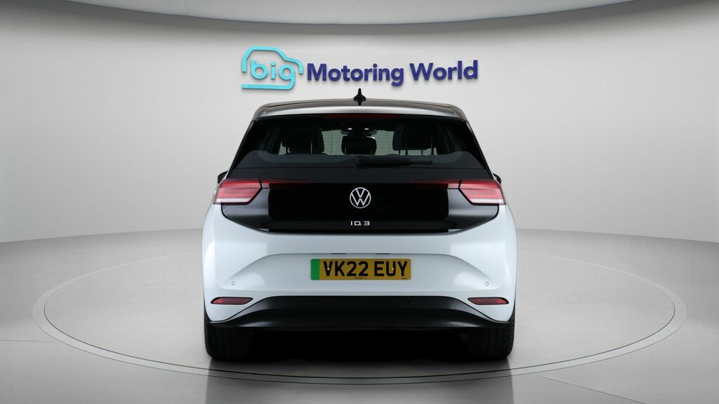 Volkswagen ID.3 Life White #6