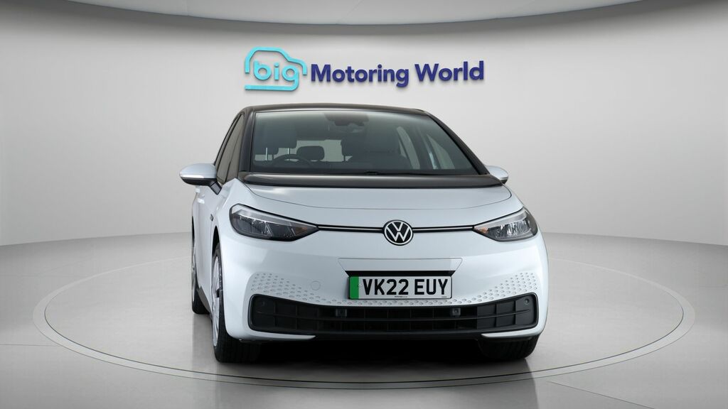 Volkswagen ID.3 Life White #2