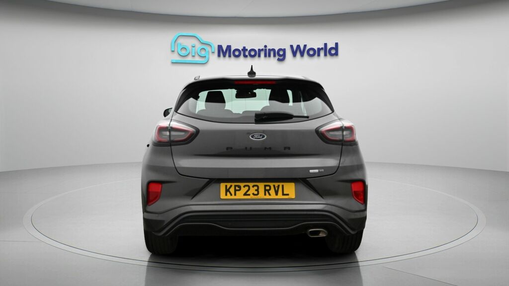Ford Puma St-line Grey #6