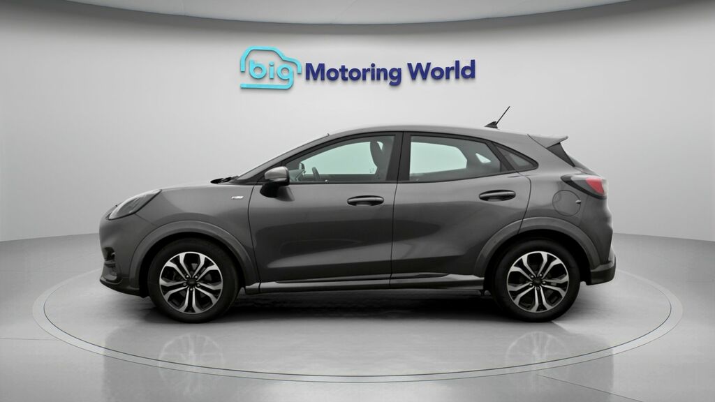 Ford Puma St-line Grey #4
