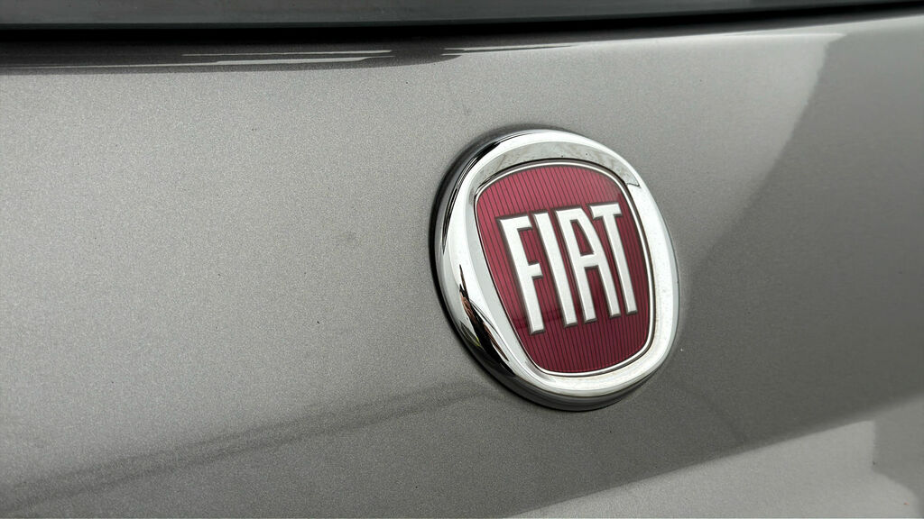 Fiat 500 1.0 Mhev Dolcevita Euro 6 Ss Red #19