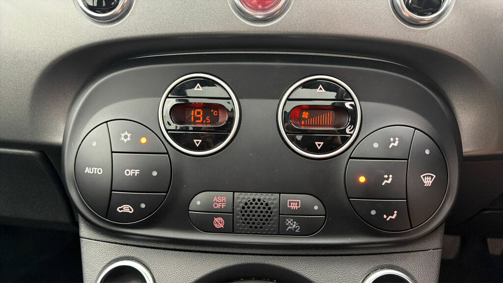 Fiat 500 1.0 Mhev Dolcevita Euro 6 Ss Red #11