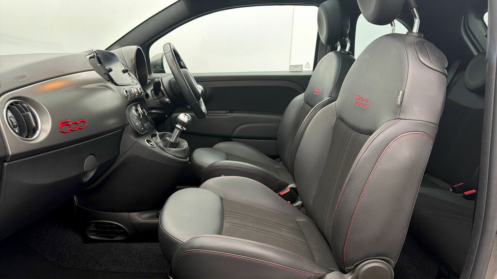 Fiat 500 1.0 Mhev Dolcevita Euro 6 Ss Red #13
