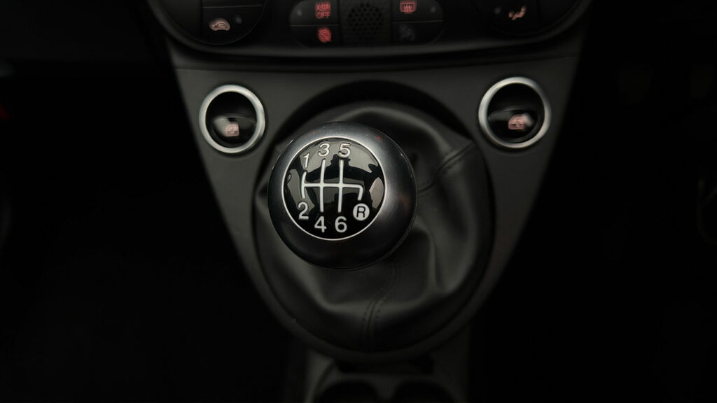 Fiat 500 1.0 Mhev Dolcevita Euro 6 Ss Red #24