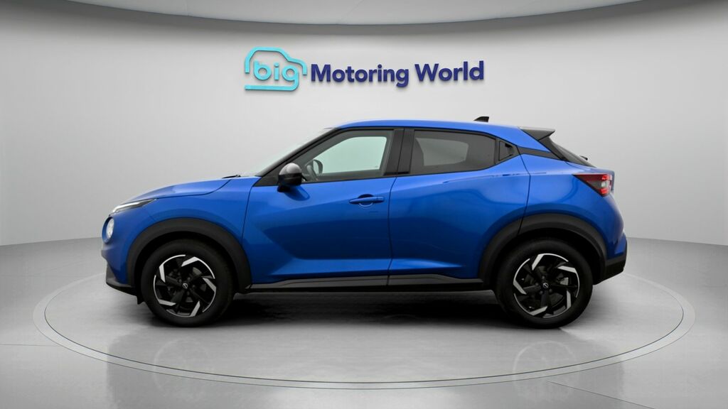 Nissan Juke N-connecta WJ23PZG Blue #4