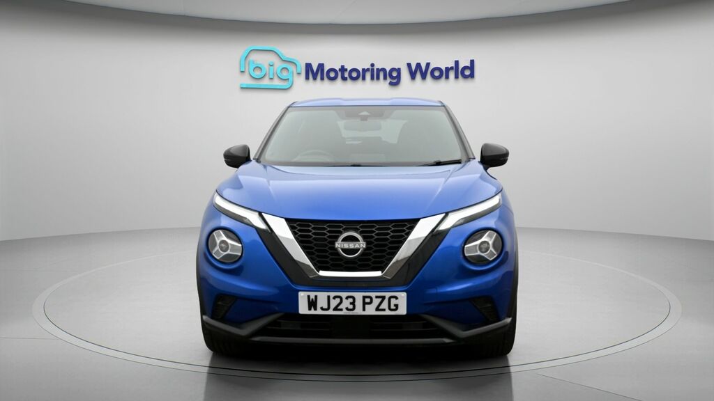 Nissan Juke N-connecta WJ23PZG Blue #2