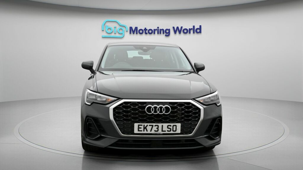 Audi Q3 Sport EK73LSO Grey #2