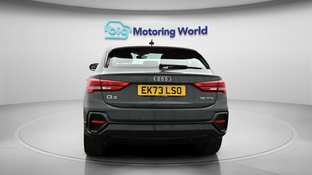 Audi Q3 Sport EK73LSO Grey #6