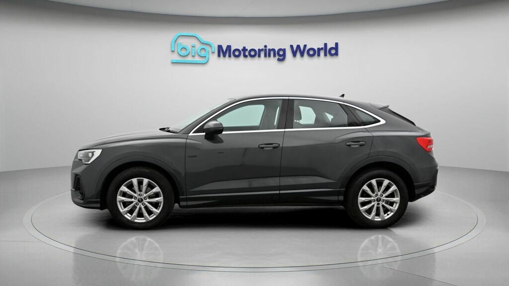 Audi Q3 Sport EK73LSO Grey #4
