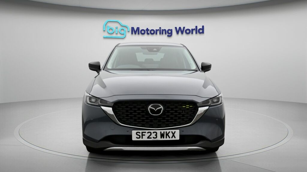 Mazda CX-5 Newground Grey #2