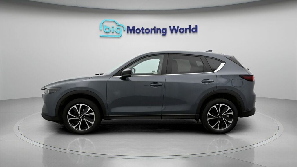 Mazda CX-5 Newground Grey #4