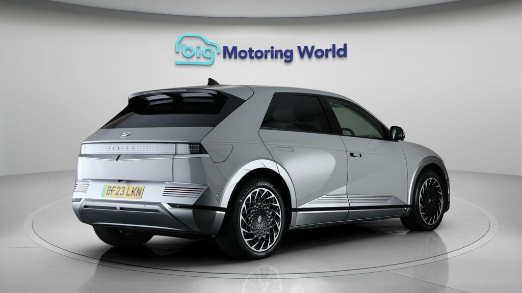 Hyundai Ioniq 5 2023 23 77Kwh  #7