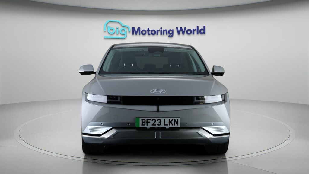 Hyundai Ioniq 5 Ultimate Grey #2