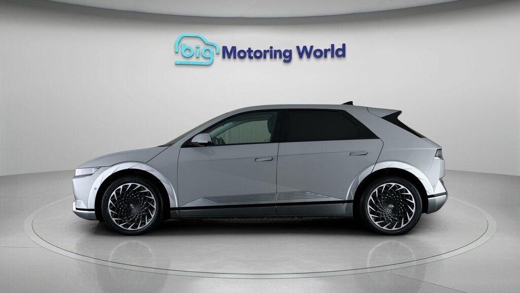 Hyundai Ioniq 5 Ultimate Grey #4