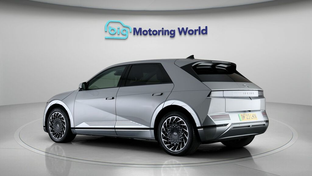 Hyundai Ioniq 5 Ultimate Grey #5