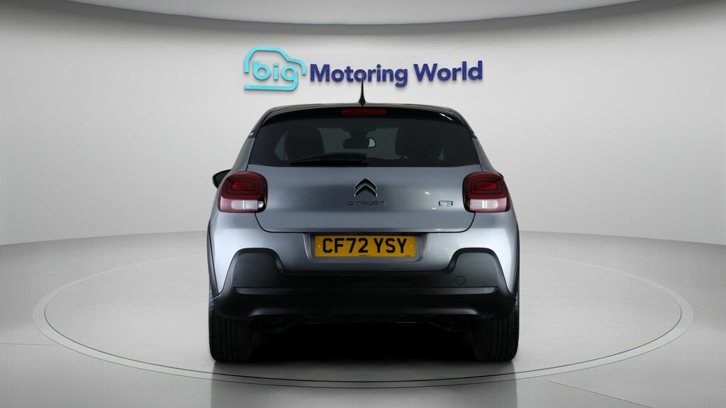 Citroen C3 Shine Plus Grey #6