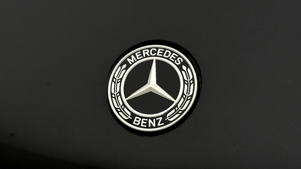 Mercedes-Benz EQA Mercedes 250 Amg Line Exec 140Kw 70.5Kwh Black #21