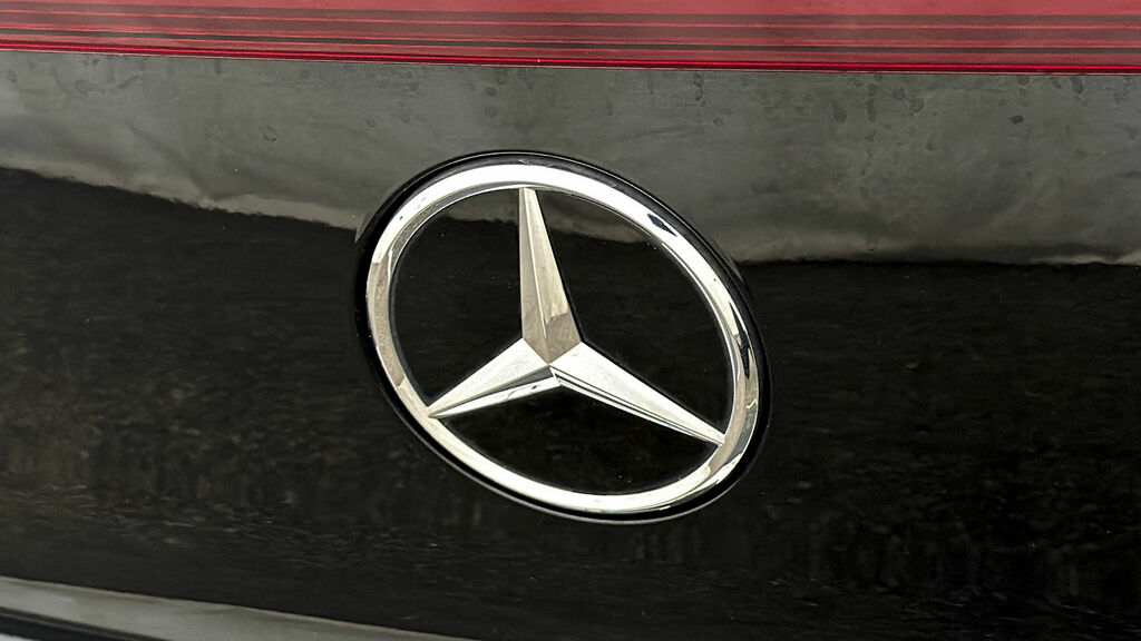 Mercedes-Benz EQA Mercedes 250 Amg Line Exec 140Kw 70.5Kwh Black #20