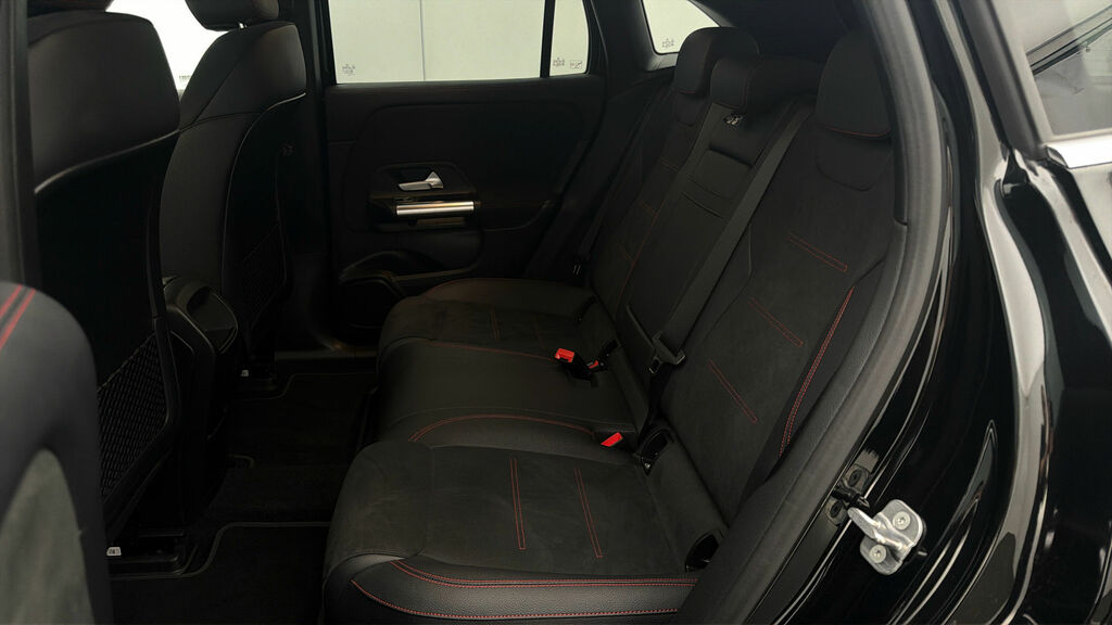 Mercedes-Benz EQA Mercedes 250 Amg Line Exec 140Kw 70.5Kwh Black #15