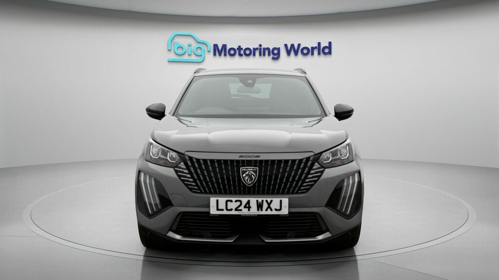 Peugeot 2008 Allure Grey #2