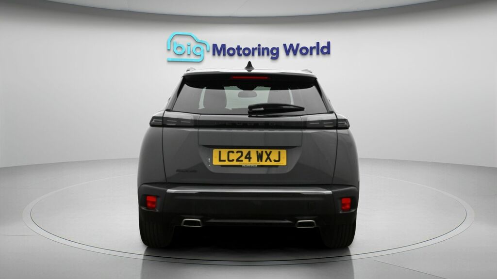 Peugeot 2008 Allure Grey #6