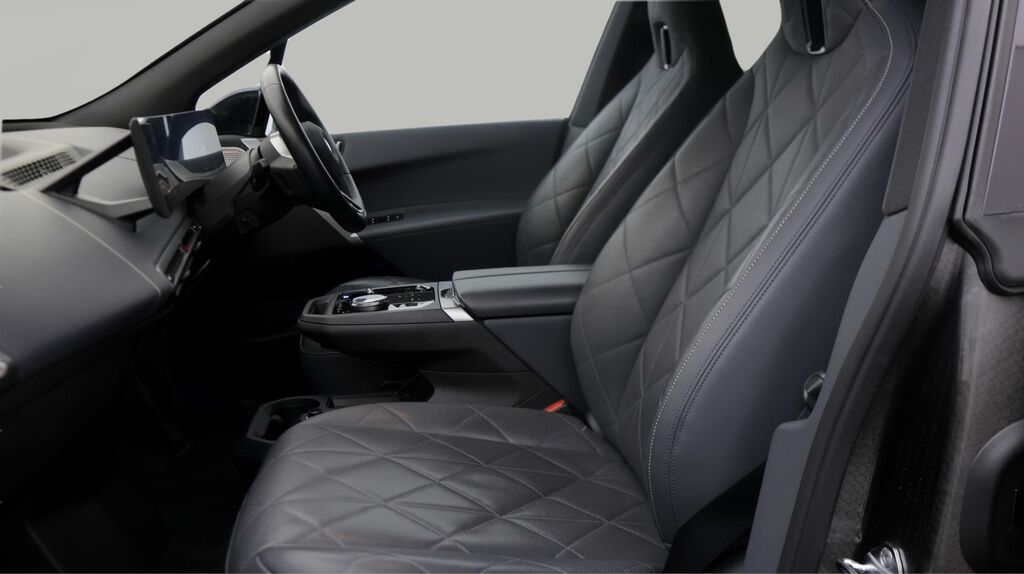 BMW iX Ix 240Kw Xdrive40 Sport 76.6Kwh Blue #14