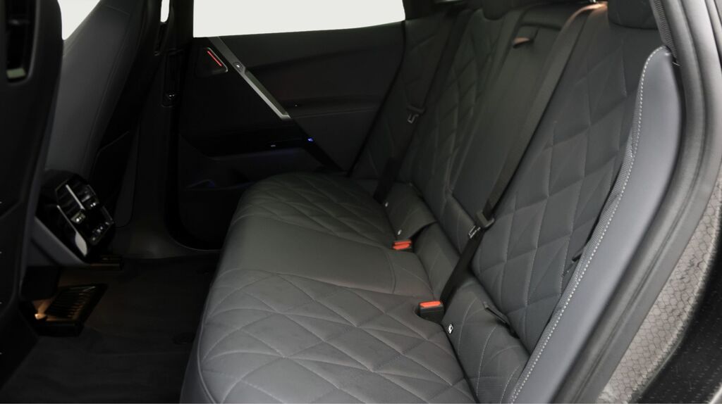 BMW iX Ix 240Kw Xdrive40 Sport 76.6Kwh Blue #16