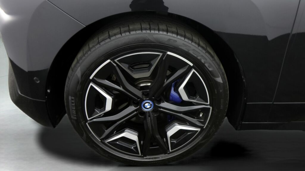 BMW iX Ix 240Kw Xdrive40 Sport 76.6Kwh Blue #18