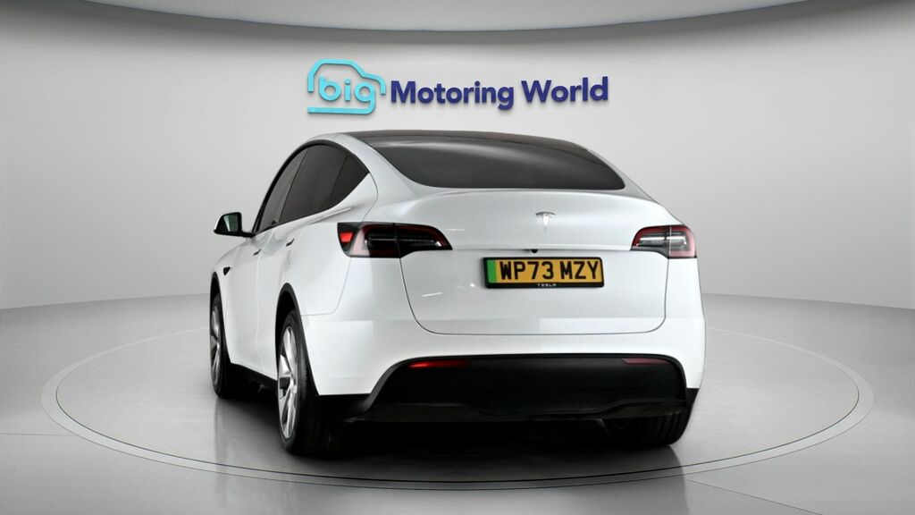 Tesla Model Y Y Model Y Rwd WP73MZY White #6