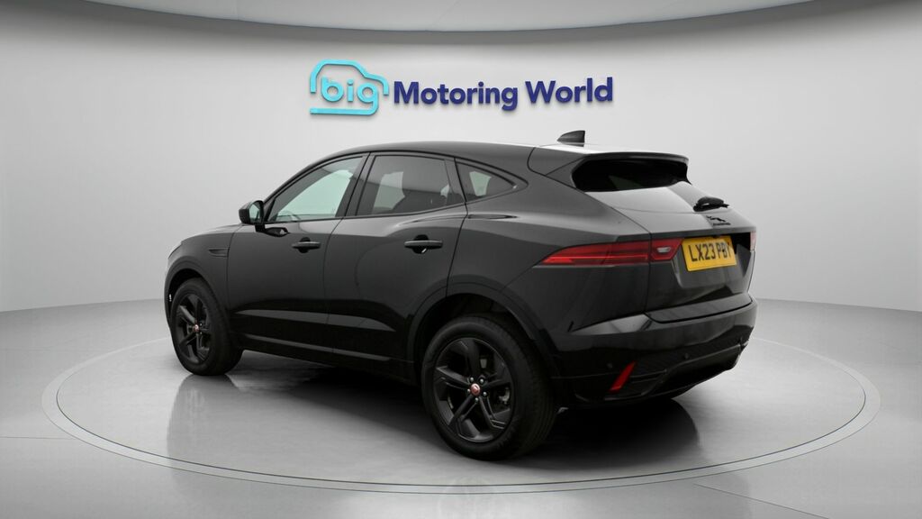 Jaguar E-Pace R-dynamic Black LX23PBY Black #5