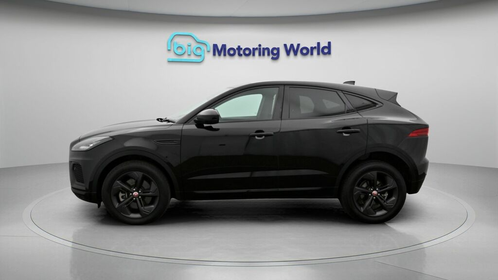Jaguar E-Pace R-dynamic Black LX23PBY Black #4