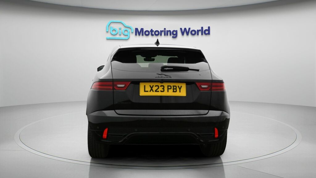Jaguar E-Pace R-dynamic Black LX23PBY Black #6