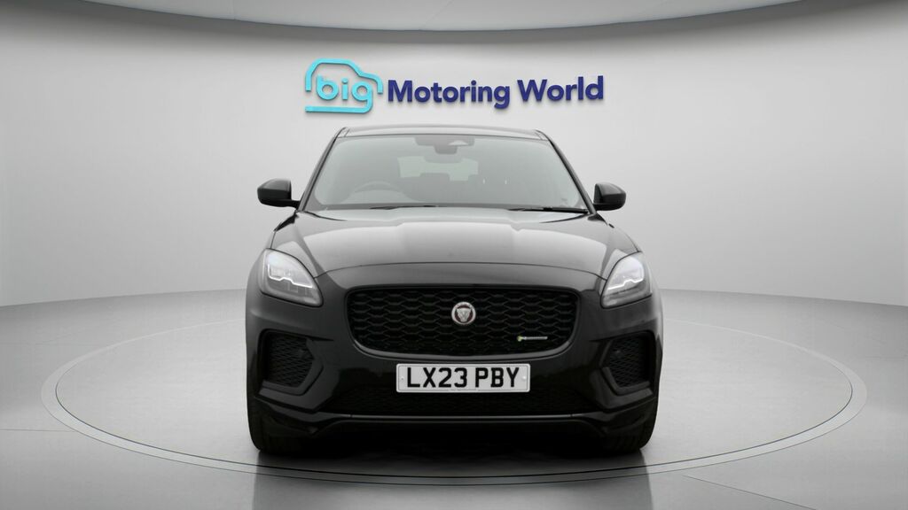 Jaguar E-Pace R-dynamic Black LX23PBY Black #2