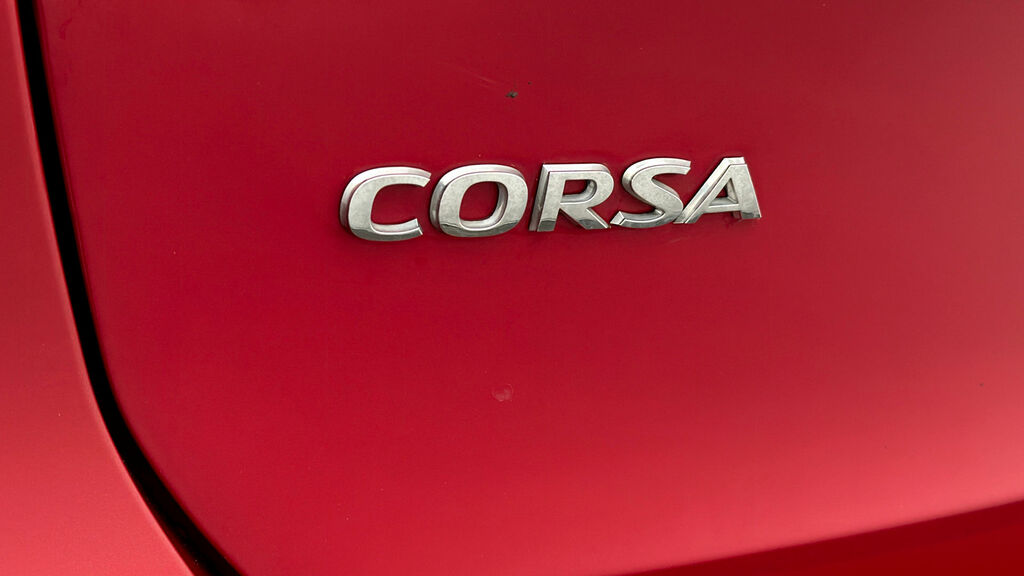 Vauxhall Corsa 1.2I Turbo 100 Ps Gs Hatchback Black #19