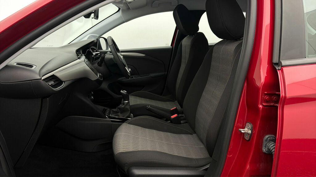 Vauxhall Corsa 1.2I Turbo 100 Ps Gs Hatchback Black #13