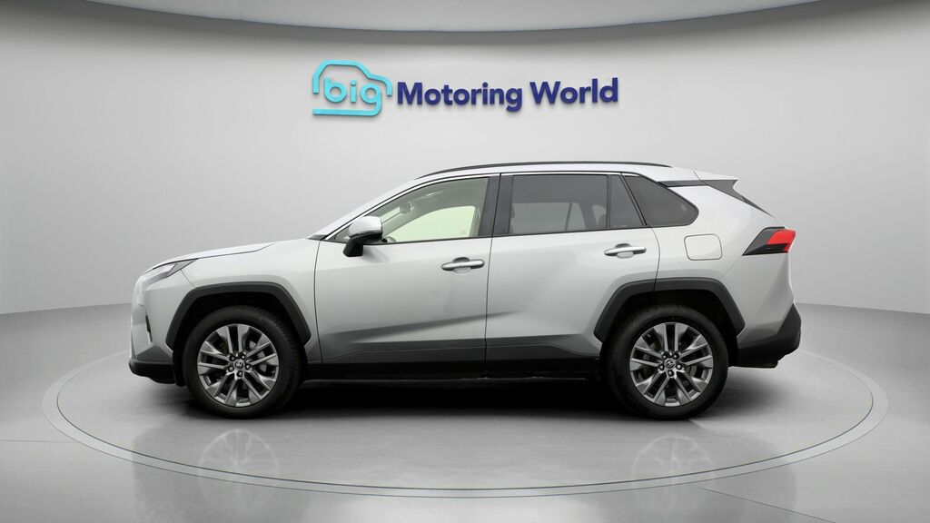 Toyota Rav 4 Excel Silver #4
