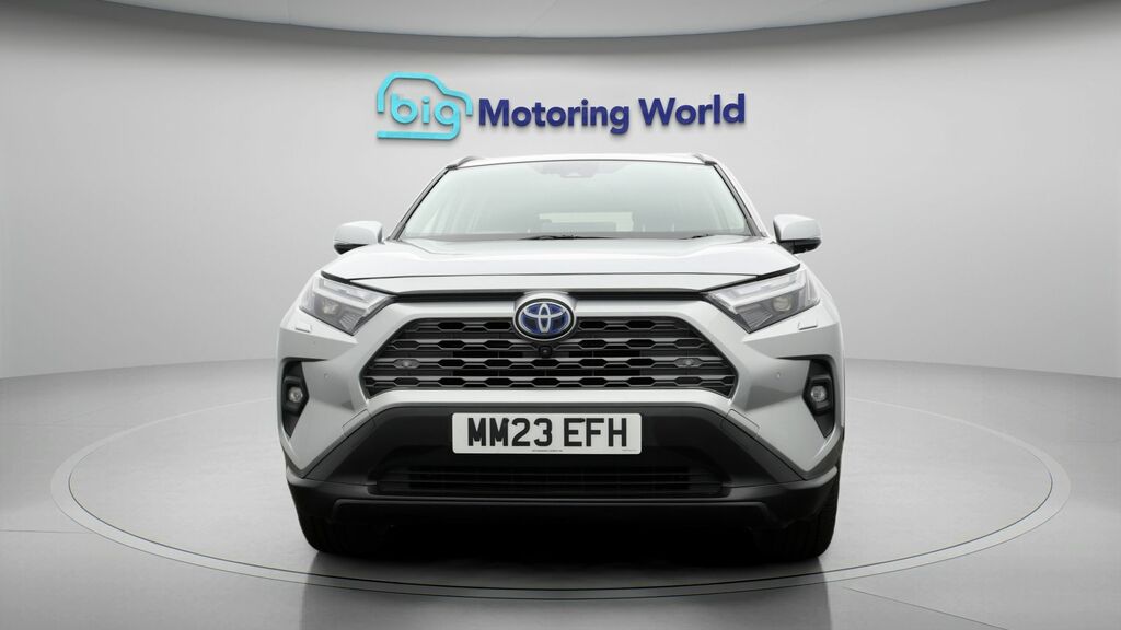 Toyota Rav 4 Excel Silver #2