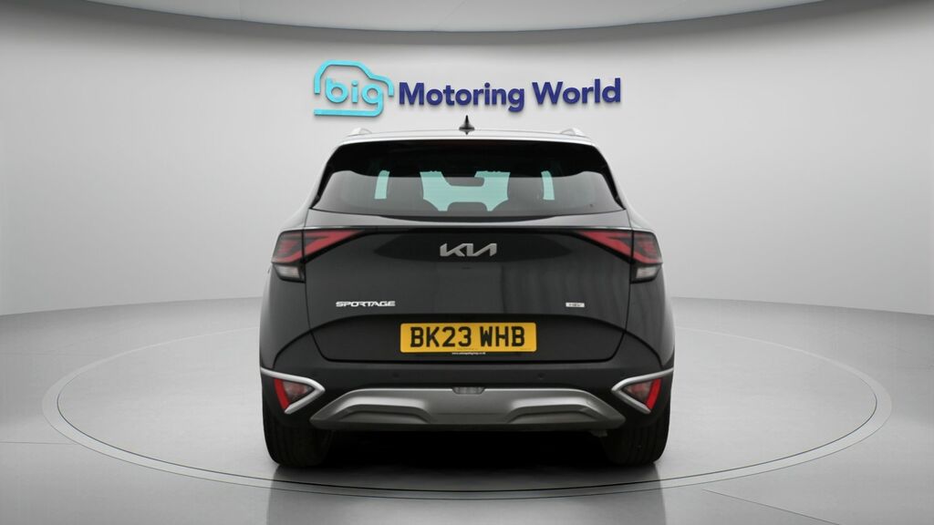 Kia Sportage 3 Grey #6