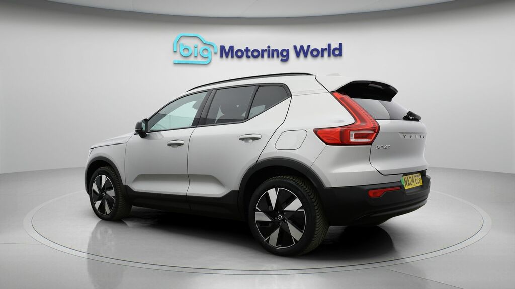 Volvo XC40 Core Silver #5